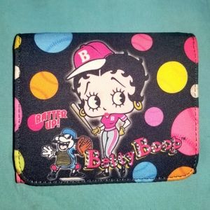 Betty Boop Wallet